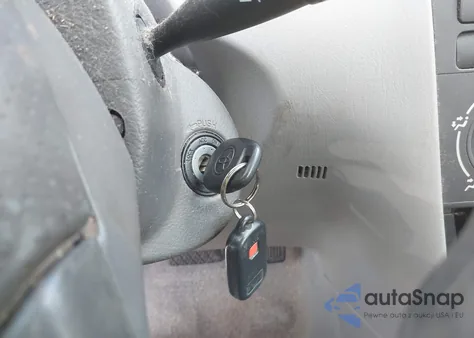 2007 Toyota Corolla Le from USA, damaged, VIN 1NXBR32E07Z876297